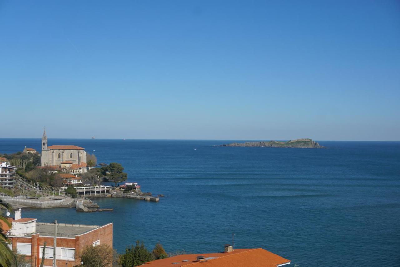 Ferienwohnung Mundaka Vista Mar L-Bi-52 Exterior foto