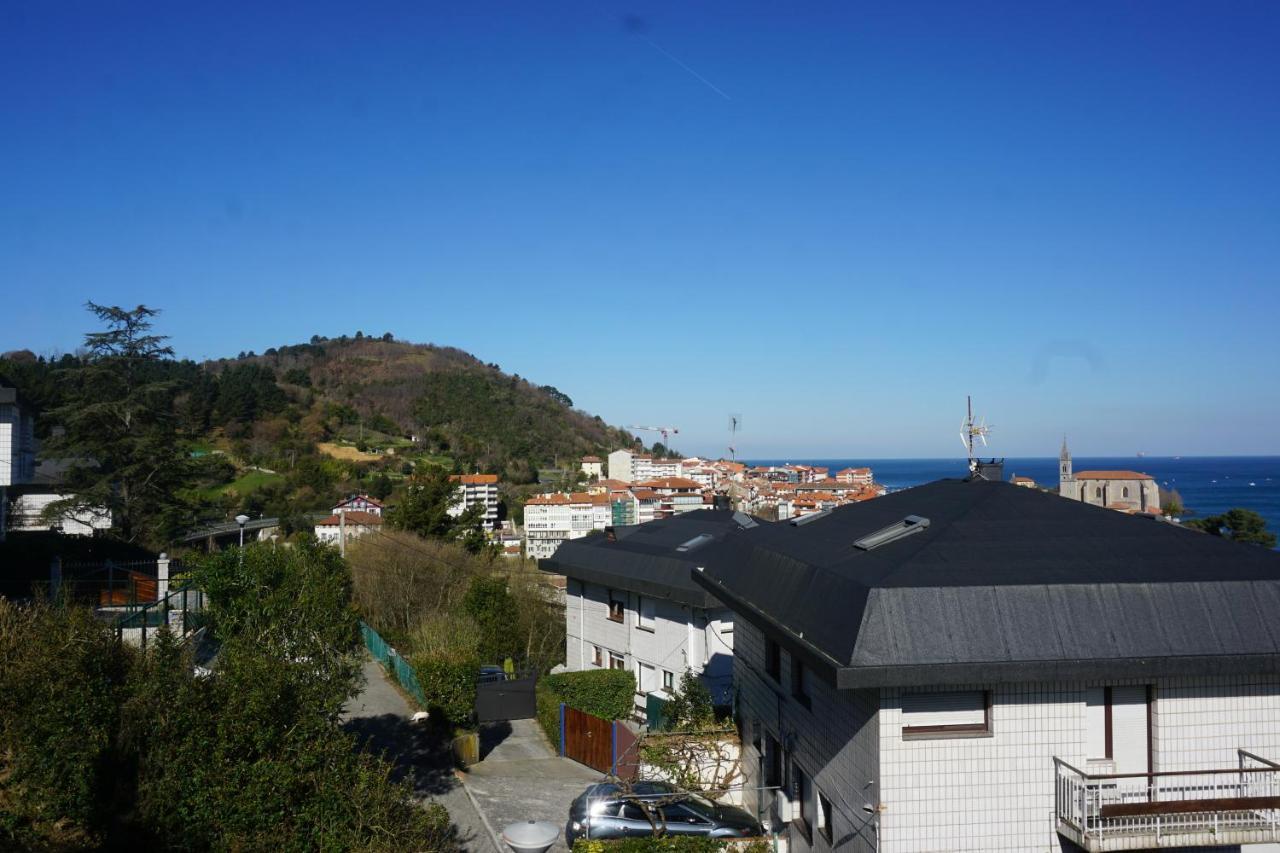 Ferienwohnung Mundaka Vista Mar L-Bi-52 Exterior foto