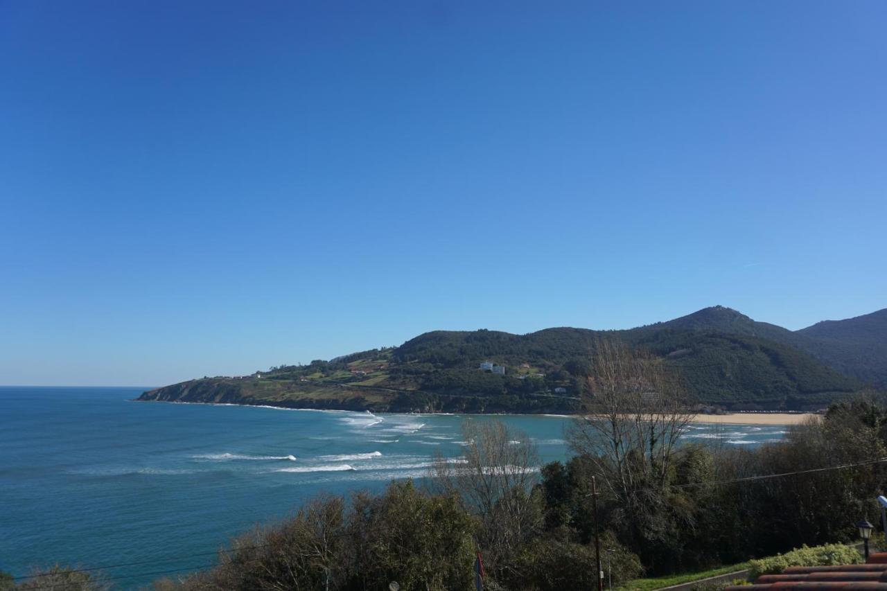 Ferienwohnung Mundaka Vista Mar L-Bi-52 Exterior foto
