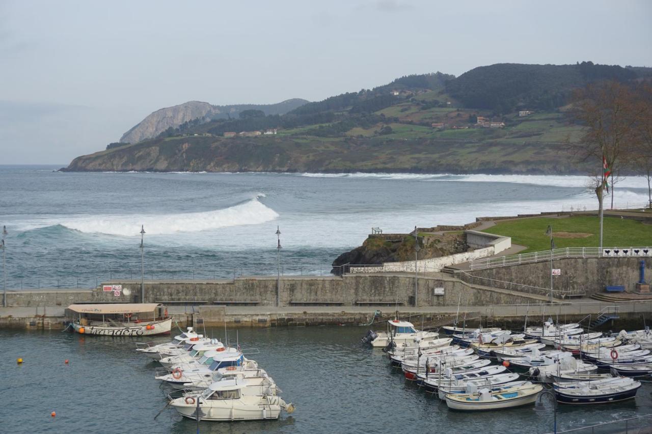 Ferienwohnung Mundaka Vista Mar L-Bi-52 Exterior foto