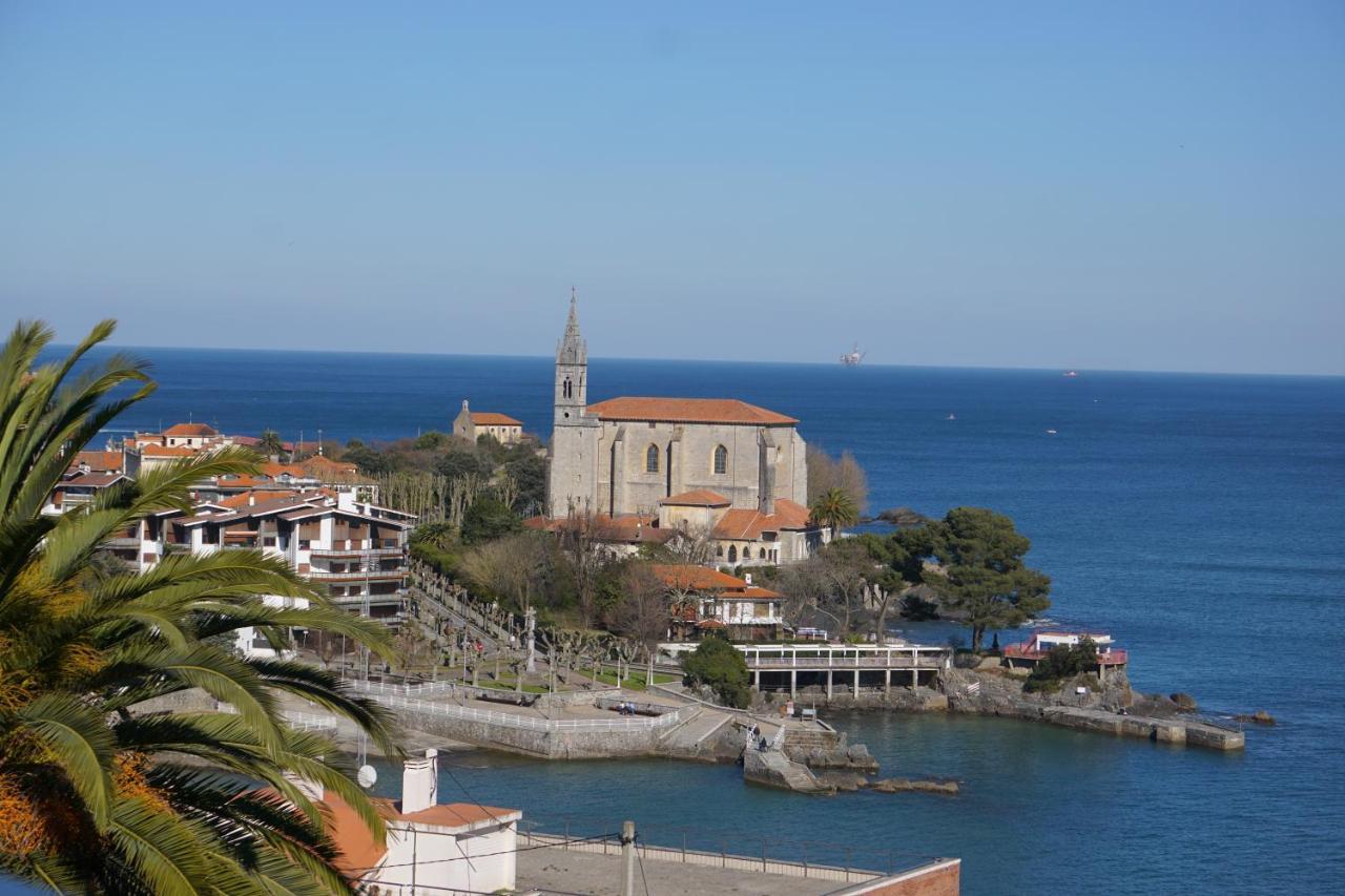 Ferienwohnung Mundaka Vista Mar L-Bi-52 Exterior foto