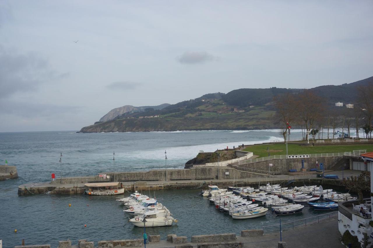 Ferienwohnung Mundaka Vista Mar L-Bi-52 Exterior foto