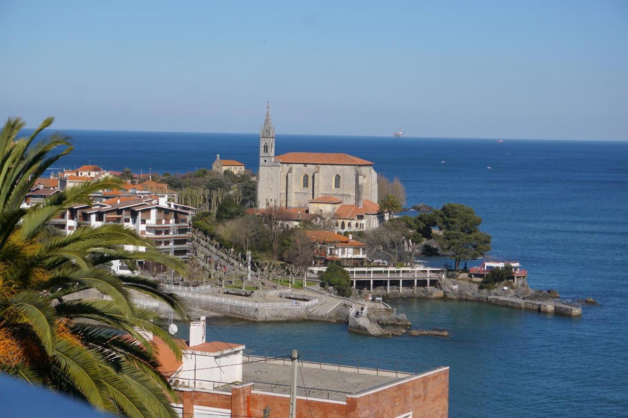 Ferienwohnung Mundaka Vista Mar L-Bi-52 Exterior foto