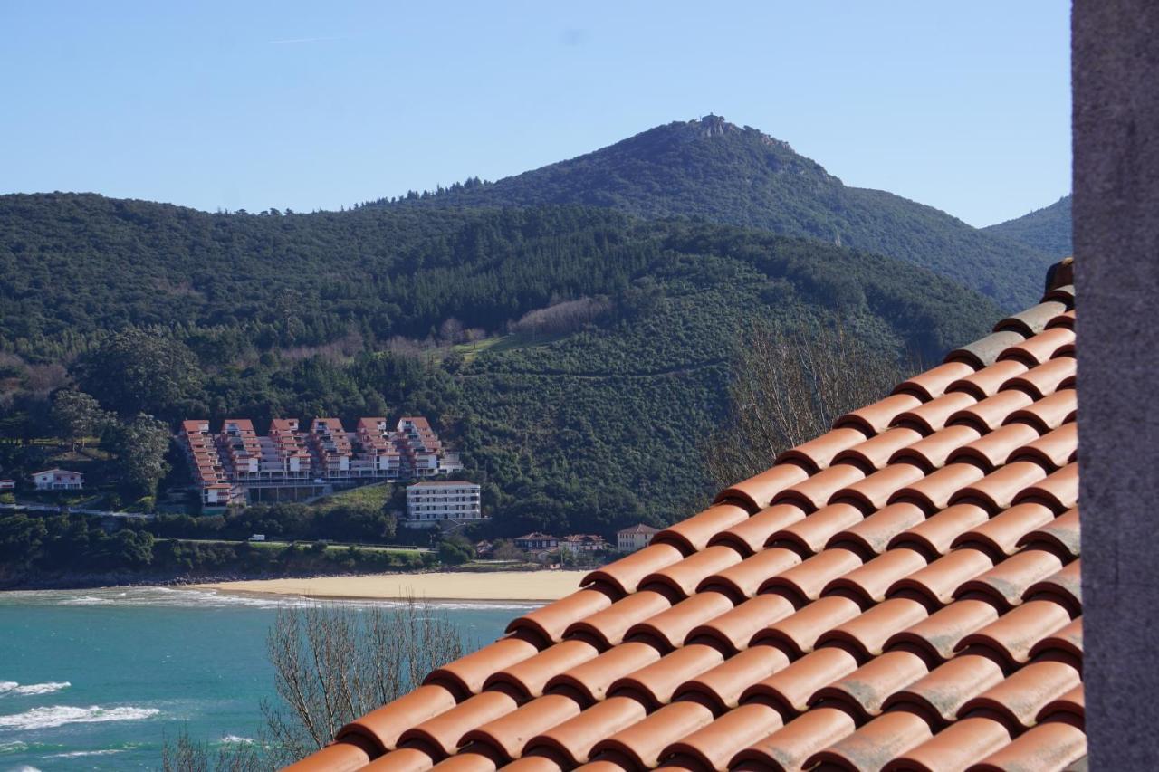 Ferienwohnung Mundaka Vista Mar L-Bi-52 Exterior foto