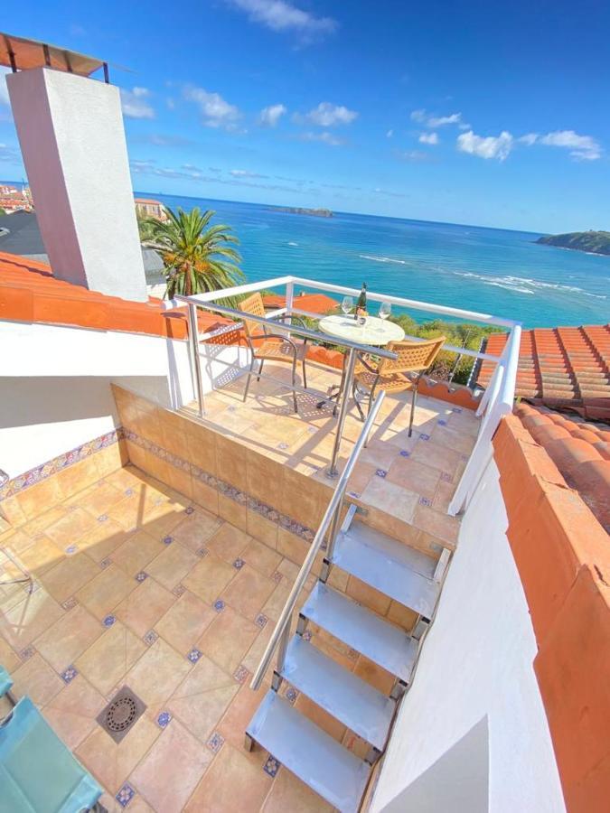 Ferienwohnung Mundaka Vista Mar L-Bi-52 Exterior foto