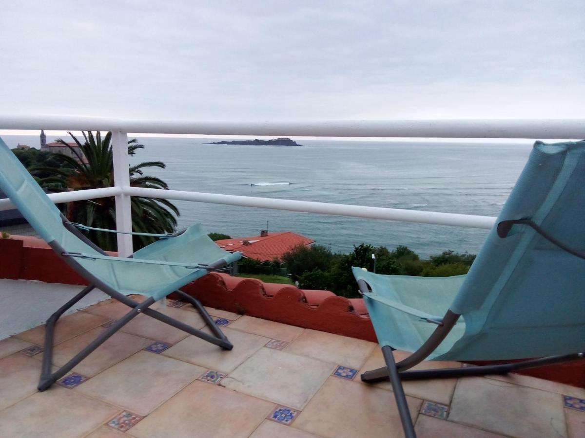 Ferienwohnung Mundaka Vista Mar L-Bi-52 Exterior foto