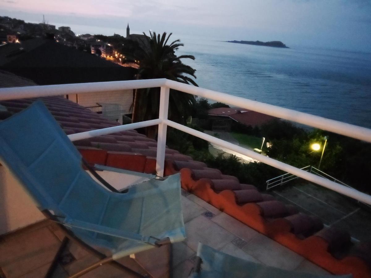 Ferienwohnung Mundaka Vista Mar L-Bi-52 Exterior foto